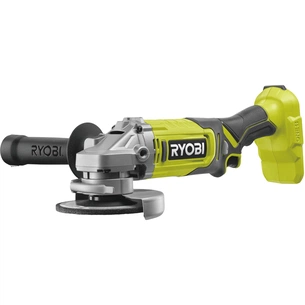 Шліфувальна машина Ryobi ONE+ RAG18125-0, 125мм (без АКБ та ЗП) (5133005403) зображення 1