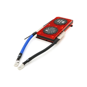 BMS контроллер DaLy LiFePO4 24V 8S 200A (SMDL8S-200A) изображение 1