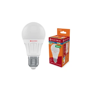 Лампочка Electrum A60 12W PA LS-V10 Е27 3000K (A-LS-1889) зображення 1