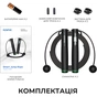 Розумна скакалка RENPHO Jump Black (R-Q008-BK) - зменшене зображення 7
