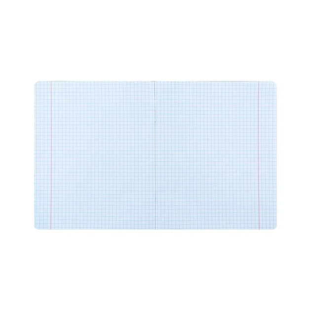 Зошит Kite DC Comics 24 аркушів, клітинка (DC24-238) - picture 3