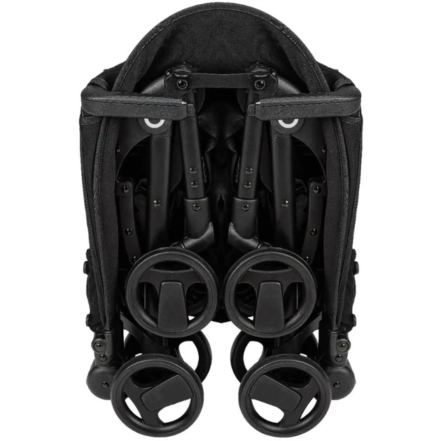 Коляска MoMi Grace Black (WOSP00033) - picture 5