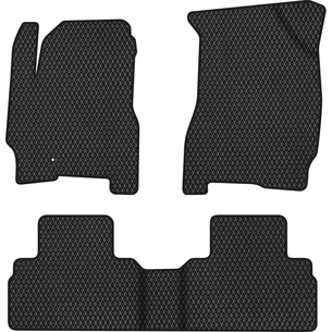 Килимок в салон EVAtech Ford Maverick 2000+ 2 покоління SUV EU (FD41784Z3LA1RBB) зображення 1