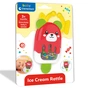 Брязкальце Clementoni Ice Cream Rattle (17503) - зменшене зображення 2