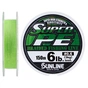 Шнур Sunline New Super PE 150м (салат.) #0.6/0.128мм 6LB/3кг (1658.08.86) - зменшене зображення 1