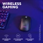 Мишка Trust GXT 931 Wireless Black (25330) - зменшене зображення 11