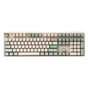 Клавіатура Ducky One 3 Cherry MX Red UA USB Cream (DKON2108-RUAPXМAEGGC1) - зменшене зображення 1