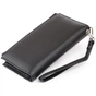 Гаманець ST Leather Шкіряний Чорний (19280) - зменшене зображення 2