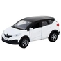 Машина Технопарк Renault Kaptur Біло-чорний (SB-18-20-RK2-WB) - уменьшенное изображение 1
