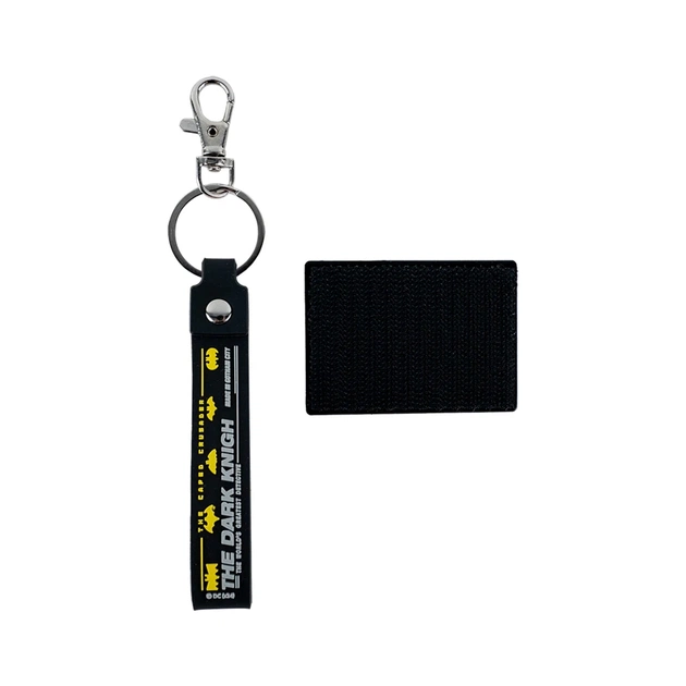 Бейдж Kite набір на липучці та підвіска DC Comics Batman (DC24-3010) - picture 3