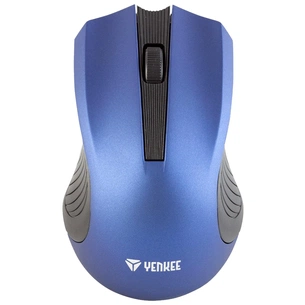 Мишка YENKEE YMS 2015BE Monaco Wireless Blue (45010826) зображення 1