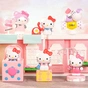 Ігровий набір Pop Top Механічна іграшка-сюрприз Hello Kitty – Милий сигнал (24MDL-002) - зменшене зображення 4