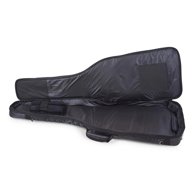 Чохол для гітари RockBag Deluxe Line - Electric Bass Gig Bag - Black (RB 20505 B) - picture 3
