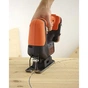 Електролобзик Black&Decker BDCJS12N - зменшене зображення 2