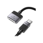 Кабель живлення USB-C to Magsafe 3 1.0m black HOCO (6942007642088) - зменшене зображення 2