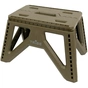 Стул складной Tribe Camp Chair Low пластиковий Olive (T-EF-0001-olive) - уменьшенное изображение 1