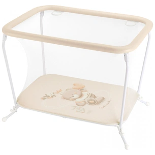 Дитячий манеж Cam Lusso, колір бежевий (B111-C240/NO111/) зображення 1