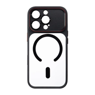 Чохол до мобільного телефона Armorstandart Y17 MagCase Apple iPhone 16 Pro Black (ARM91502) зображення 1