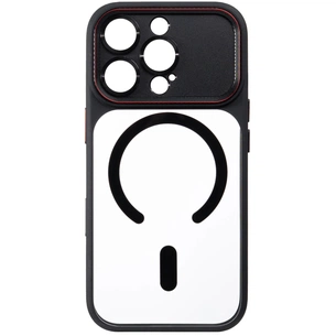 Чехол для мобильного телефона Armorstandart Y17 MagCase Apple iPhone 16 Pro Black (ARM91502) изображение 1