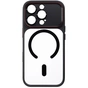 Чохол до мобільного телефона Armorstandart Y17 MagCase Apple iPhone 16 Pro Black (ARM91502) - зменшене зображення 1