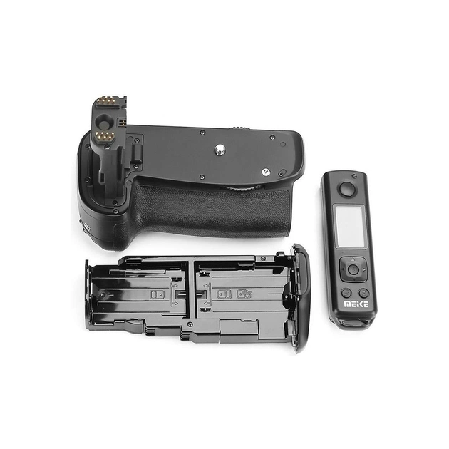 Батарейний блок Meike Canon MK-6D2 PRO (BG950096) - picture 9