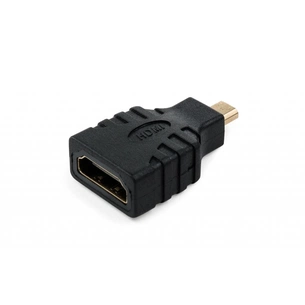 Перехідник HDMI AF to HDMI D (micro) AM Vinga (VCPHDMIFMM) зображення 1
