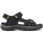 Сандалии Caterpillar (CAT) Giles P716653 чорні 45 (98776725470) - уменьшенное изображение 2