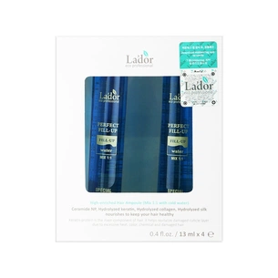Сироватка для волосся La'dor Perfect Hair Fill-Up Філер 4 x 13 мл (8809500816683) изображение 1