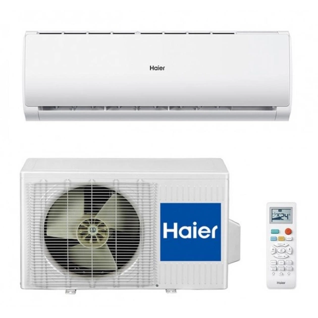 Кондиціонер Haier 1U18TR4ERA/AS18TB3HRA - зображення 1