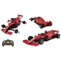 Радіокерована іграшка Rastar Ferrari SF1000 конструктор 1:16 (97000) - зменшене зображення 5