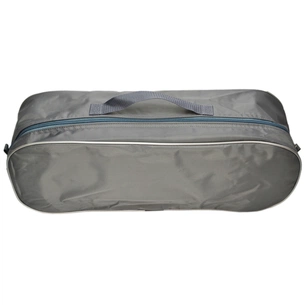 Сумка-органайзер Poputchik в багажник сіра 1 відділ (клапан) 1 ручка (09-703-1Д) зображення 1