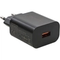 Зарядное устройство Choetech USB QC3.0 18W (Q5003-EU-BK) - уменьшенное изображение 1