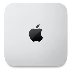 Комп'ютер Apple A2686 Mac mini / Apple M2(8C CPU/10C GPU), 8, 256 (MMFJ3UA/A) зображення 1