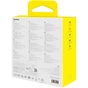 Батарея універсальна Baseus Amblight 26800mAh 65W OE, white (P10022402223-00) - зменшене зображення 7