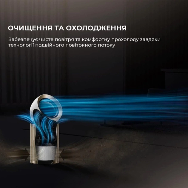 Очищувач повітря Dreame PM20 (CVF14A) - зображення 5