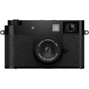 Цифровий фотоапарат Fujifilm X-Half X-HF1 Black (16940276) изображение 1