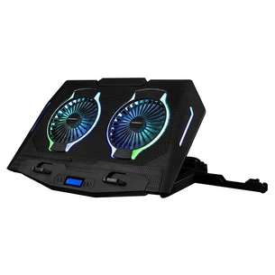 Підставка до ноутбука Modecom SILENT FAN MC-CF-21-RGB (PL-MC-CF-21-RGB) picture 1