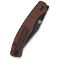 Ніж Civivi Clingman, Burgundy G10, Darkwash (C23065-2) - зменшене зображення 7
