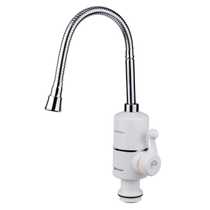 Проточний водонагрівач AQUATICA NZ 3.0кВт 0.4-5бар для кухн (9797143) зображення 1