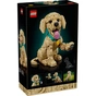 Конструктор LEGO Icons Цуценя золотистого ретривера (11384) - зменшене зображення 8