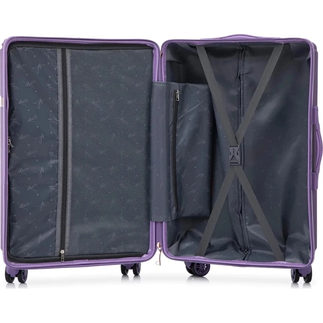 Чемодан Semi Line 28" L T5916-4 Purple (DAS303378) - изображение 6