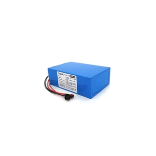 Батарея до ДБЖ QiSuo Li-ion 36V 20A (QS-3620) зображення 1