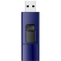 USB флеш накопичувач Silicon Power 64GB Blaze B05 Deep Blue USB 3.0 (SP064GBUF3B05V1D) - зменшене зображення 4