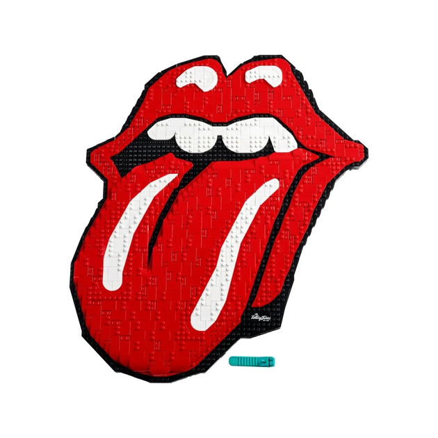 Конструктор LEGO ART The Rolling Stones (31206) - зображення 1