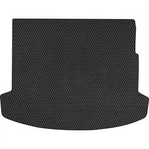 Килимок в багажник EVAtech Renault Megane (III) AT 2008-2016 3 покол (RT3498BO1RBB) зображення 1