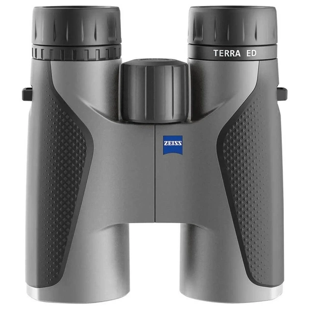 Бінокль Zeiss Terra ED 8x42 Black-Grey (524203-9907-000) - изображение 1