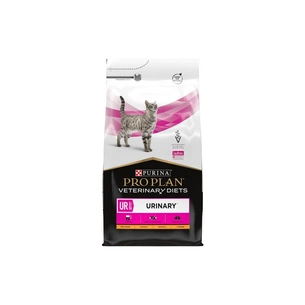 Сухий корм для кішок Purina Pro Plan Veterinary Diets Urinary 5 кг (7613035163942) зображення 1