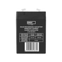 Батарея до ДБЖ EMOS B9641 AGM 6V 4Ah fast 4,7mm (B9641) - зменшене зображення 3