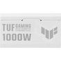 Блок живлення ASUS 1000W TUF-GAMING-1000G-WHITE PCIE5 (90YE00S5-B0NA00) - зменшене зображення 5