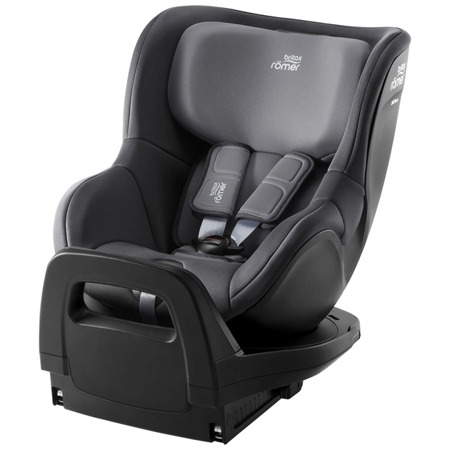 Автокрісло Britax-Romer DUALFIX PRO M Midnight Grey (2000038301) - изображение 1